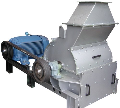 SHAKTI Mild Steel Hammer Crusher