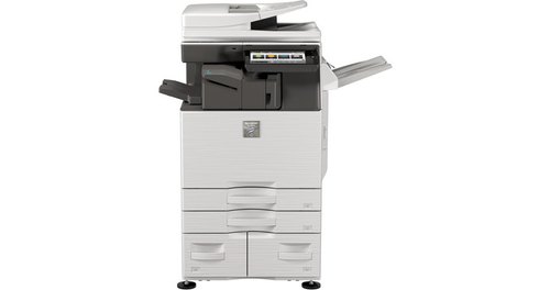 Sharp Photocopy Machine, Certification : ISI Certified