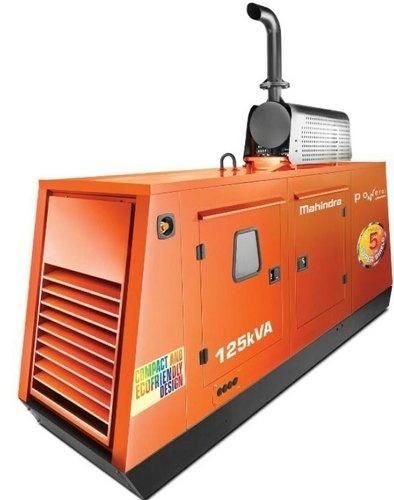 Mahindra Industrial Generator
