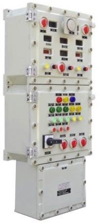 Flameproof Control Panel