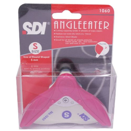 Corner Cutter, Color : Pink