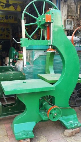 Metal Bandsaw Machine