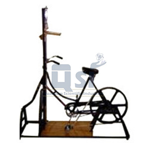 BICYCLE ERGOMETER