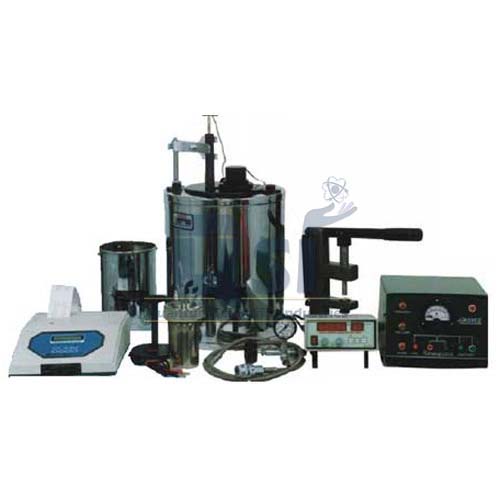 Automatic Bomb Calorimeter, For Industrial Use