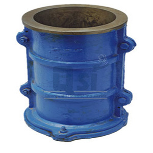 Cast Iron CYLINDRICAL MOULD