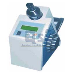 DIGITAL ABBE REFRACTOMETER