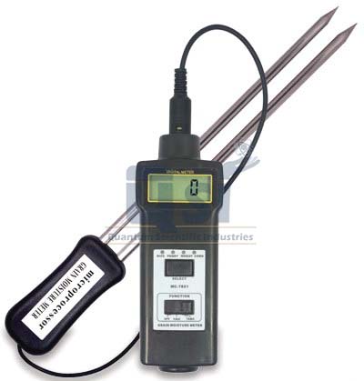 GRAIN MOISTURE METER 178x68x39 mm