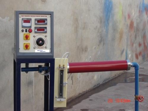 HEAT TRANSFER FORCED CONVECTION