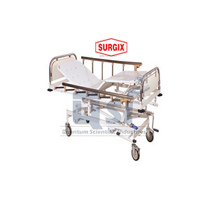 HYDRAULIC ICU BED, Size : Standard