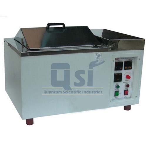 Stainless Steel INCUBATOR SHAKER WATER BATH