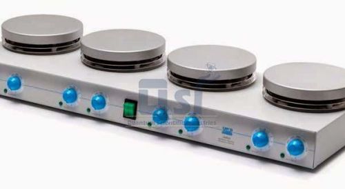 MULTI POSITION MAGNETIC STIRRER