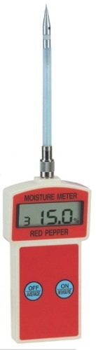 RED PEPPER MOISTURE METER