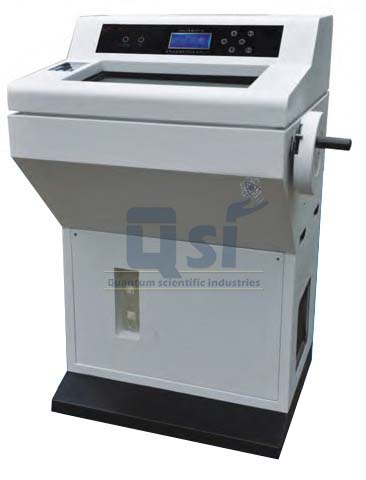 SEMI AUTOMATIC CRYOSTAT MICROTOME