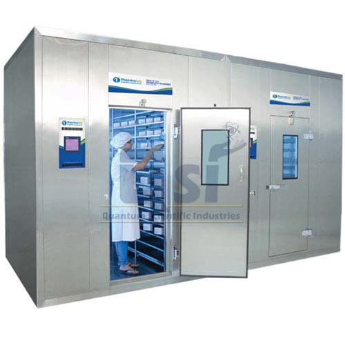 WALK IN ENVIRONMENTAL CHAMBER, Voltage : 220V AC