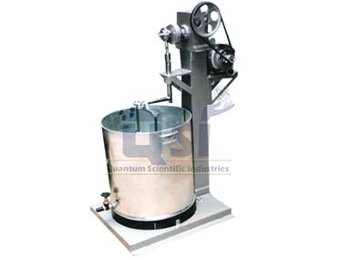 WET SIEVE SHAKER