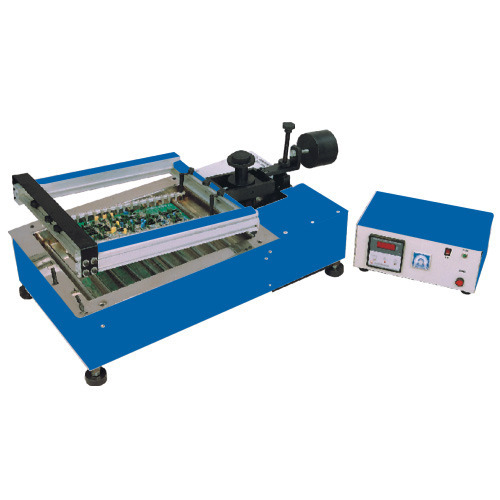 Semi-Automatic Automatic Dip Soldering Machine