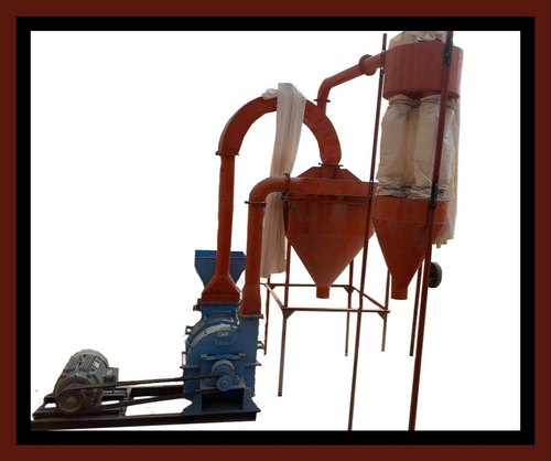 Impact Pulverizer, Color : Customized