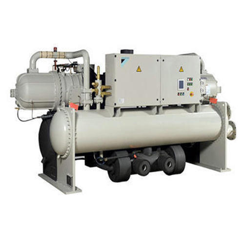 National Refrigeration Centrifugal Water Cooled Chiller