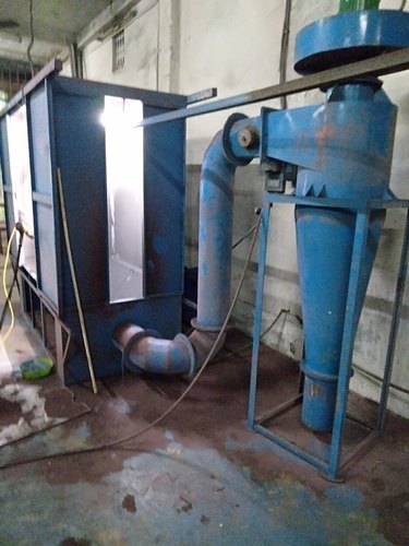 MANUAL Powder Coating Machine