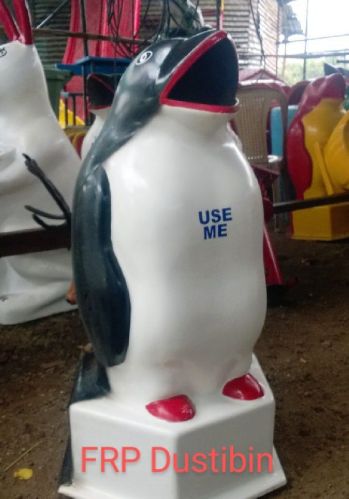 Penguin FRP Dustbin