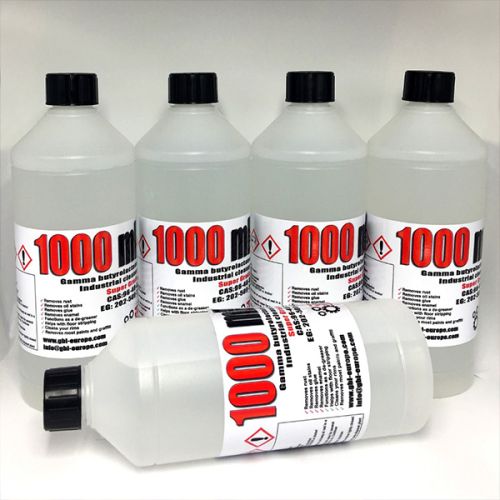 Gamma-Butyrolactone Liquid