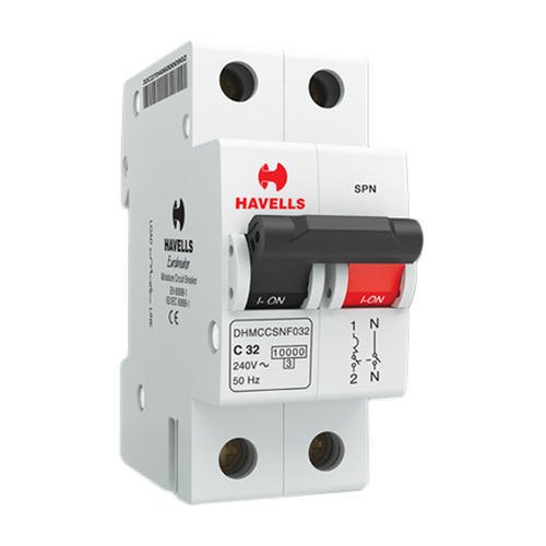 Havells Miniature Circuit Breaker, Feature : Best Quality, Durable