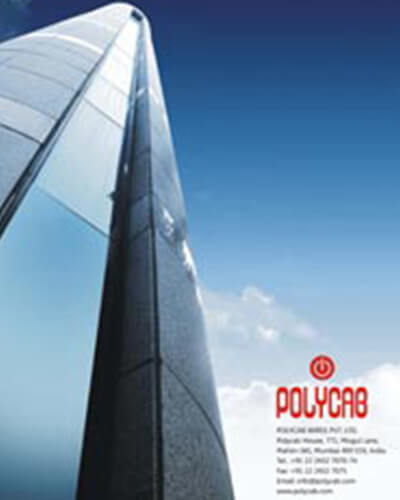 Polycab Highrise Cables, For Home, Industrial, Feature : Durable, Heat Resistant