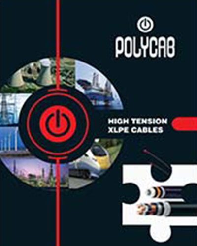 PVC Polycab-HT XLPE Cable, Grade : Domestic Grade, Industrial Grade