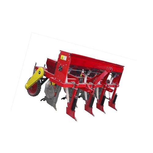 Cotton Seeder