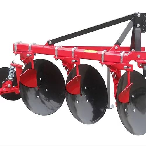 Guruv Manual Disc Plough, For Agriculture Use