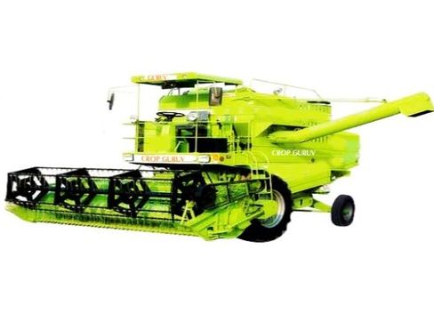 Guruv Multi Crop Combine Harvester