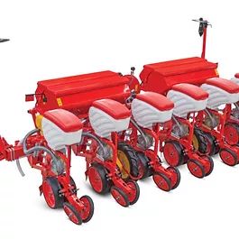 Pneumatic Seed Drill