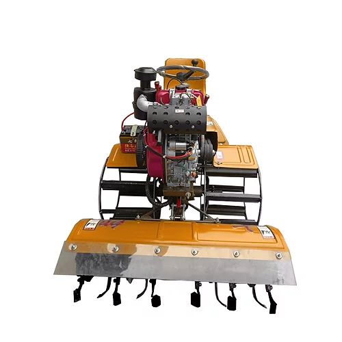 Mild Steel Riding Type Weeder, For Agriculture, Feature : Easy To Use, Full Adjustable, High Quality