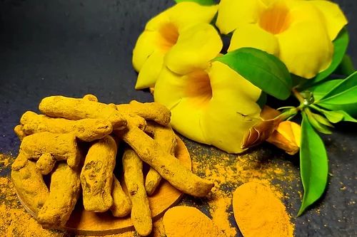 Turmeric Finger