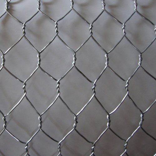 Chicken Wire Mesh, Color : Silver