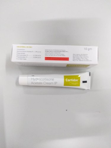 Rolls Run Hydrocortisone Acetate Cream, For Human Consumption, Cooking