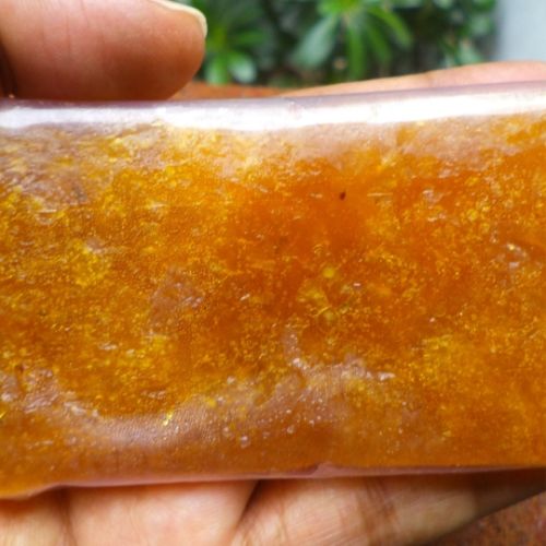 Natural Alphonso Mango Bar, Certification : FSSAI Certified