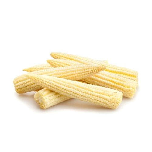 Wholesomefoods Frozen Baby Corn, Packaging Type : Packet