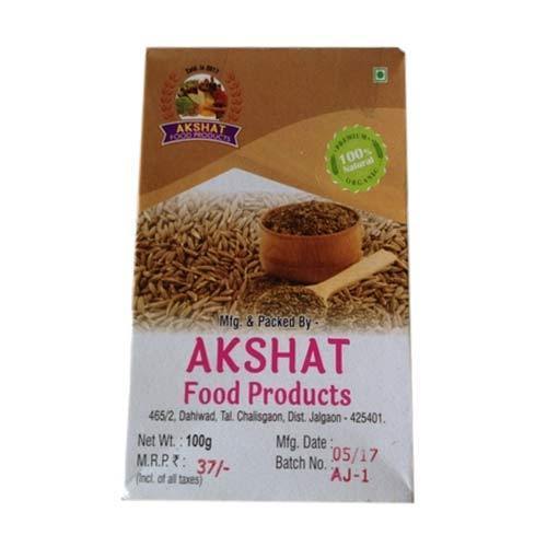 Cumin Seeds, Packaging Size : 100 G