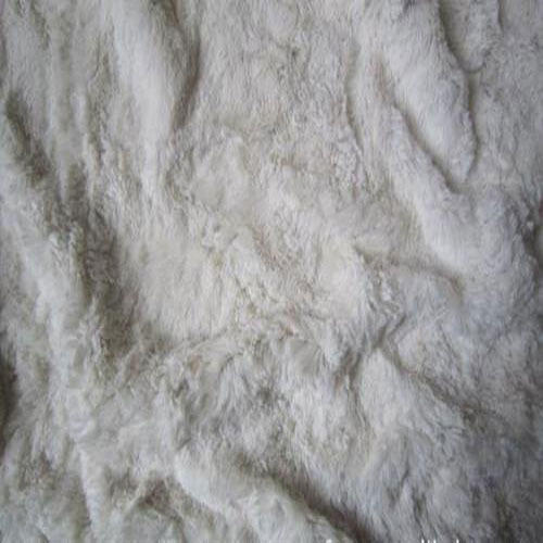 Plain Polyester Soft Toy Fur Fabric, Width : 35-36