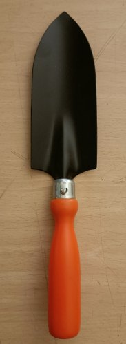 MILD STEEL Garden Trowel, Size : 10 INCH