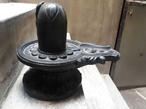 Marble Shivling, For Temples, Feature : Fine Finishing