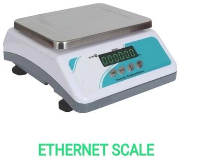 Polished Plastic Ethernet Scale, For Industried Use, Feature : Accurate Result, Durable, Eco Friendly