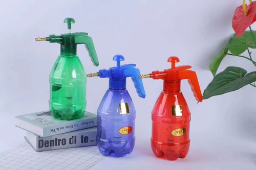 Plastic Hand Held Pressure Sprayer