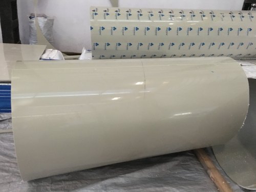 Polypropylene Duct Hose, Shape : Round