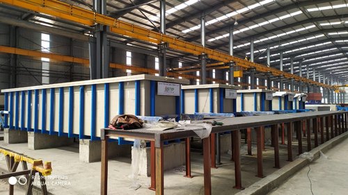 Surface Treatment Tank