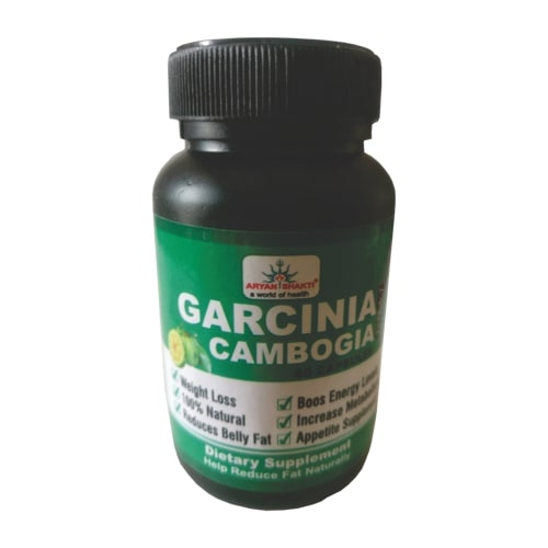 Aryan Shakti Garcinia Cambogia Capsules
