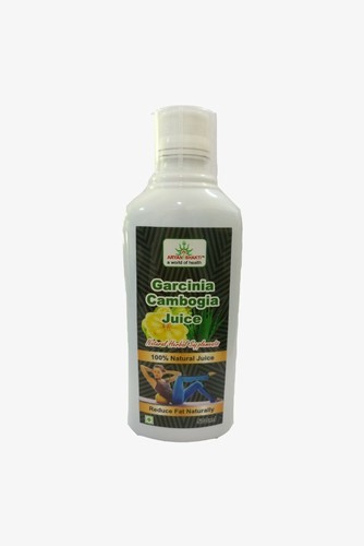 Aryan Shakti Garcinia Cambogia Juice, Packaging Size : 500 Ml