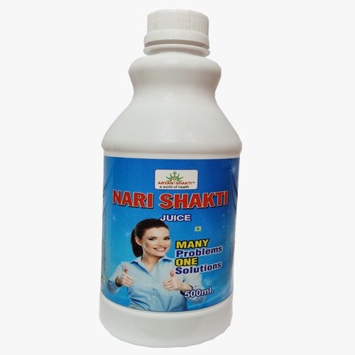 Nari Shakti Juice, Form : Liquid, Packaging Size : 500ml