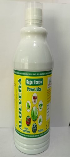 Aryan Shakti Sugar Control Power Juice, Packaging Type : Bottle, Can